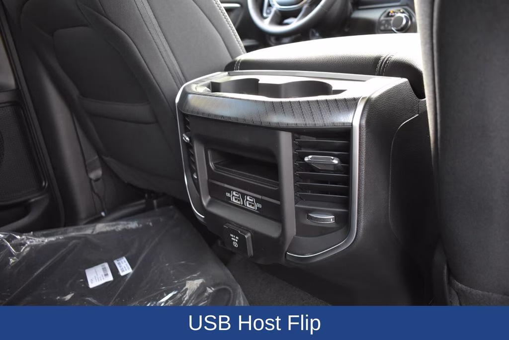 2026 Bright White Clearcoat Ram 1500 Big Horn/Lone Star 4X4 Truck