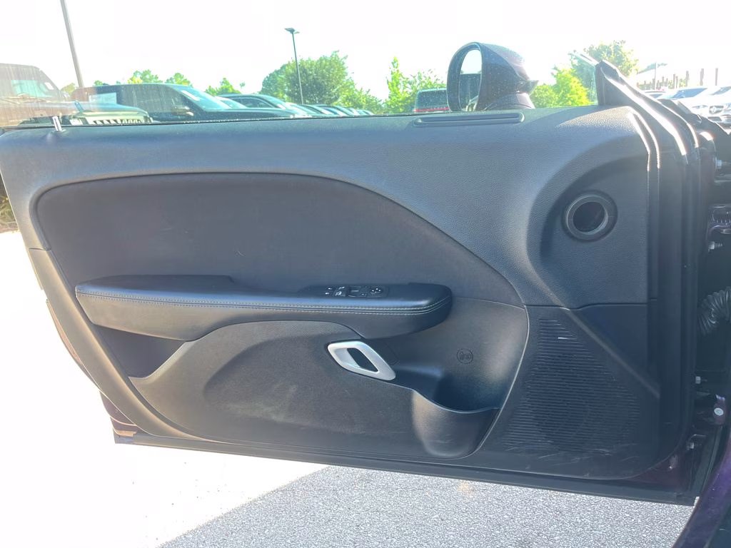 2021 Hellraisin Dodge Challenger SXT RWD Coupe
