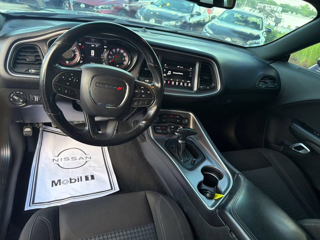 2021 Hellraisin Dodge Challenger SXT RWD Coupe