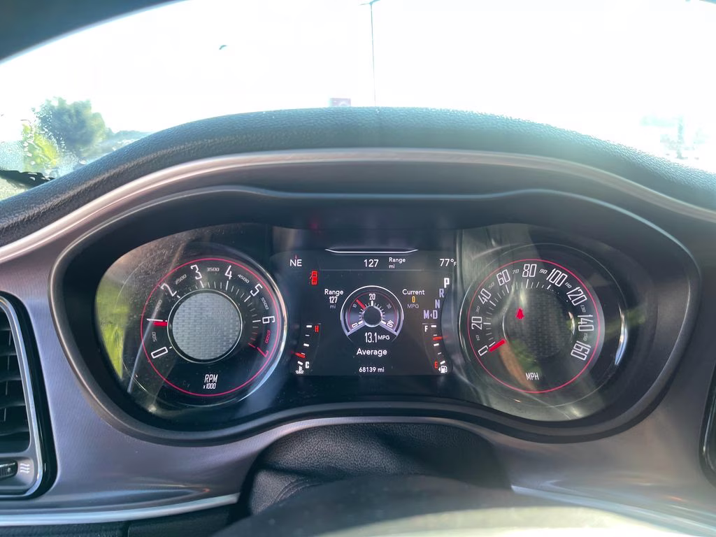 2021 Hellraisin Dodge Challenger SXT RWD Coupe