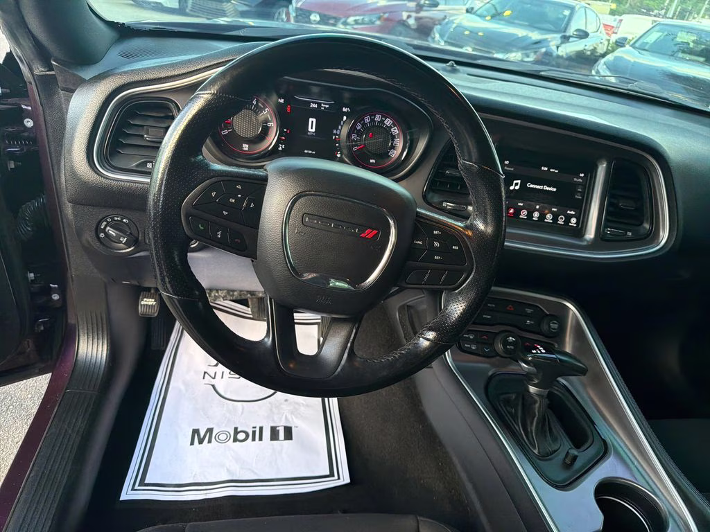 2021 Hellraisin Dodge Challenger SXT RWD Coupe