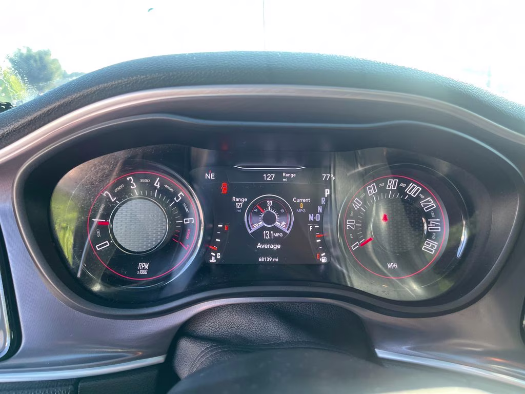 2021 Hellraisin Dodge Challenger SXT RWD Coupe
