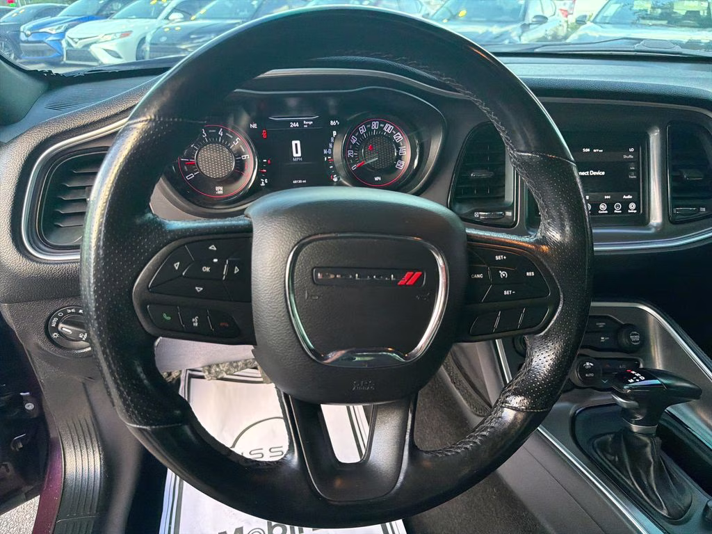 2021 Hellraisin Dodge Challenger SXT RWD Coupe