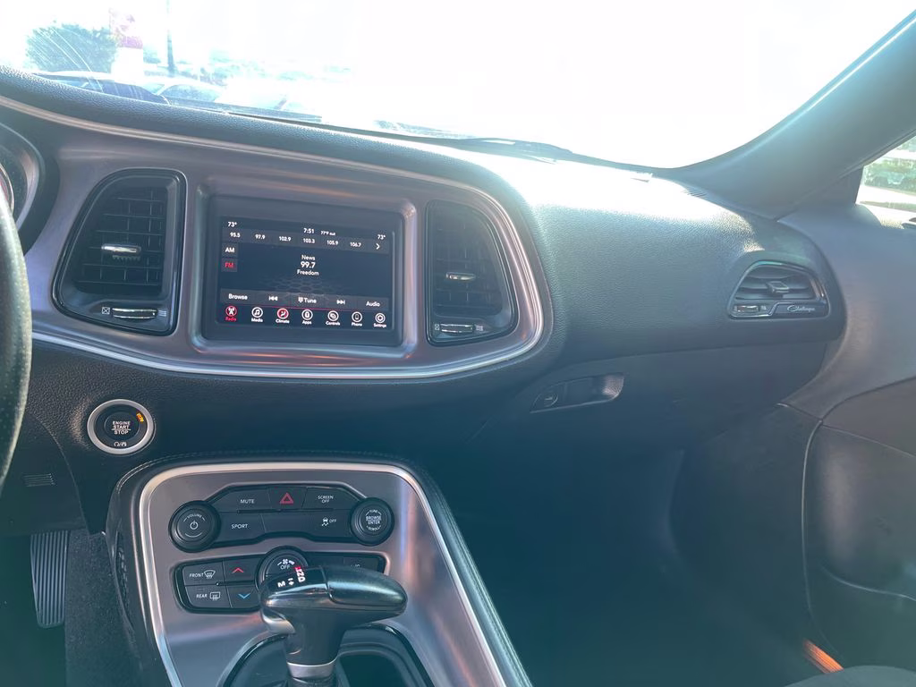 2021 Hellraisin Dodge Challenger SXT RWD Coupe