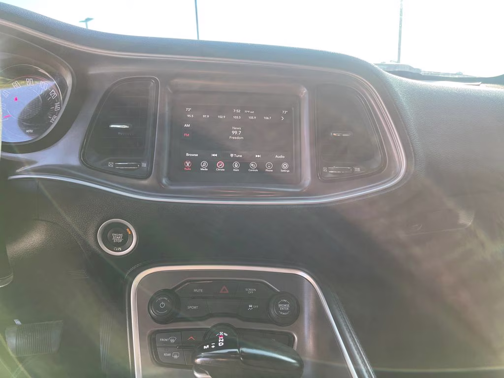 2021 Hellraisin Dodge Challenger SXT RWD Coupe