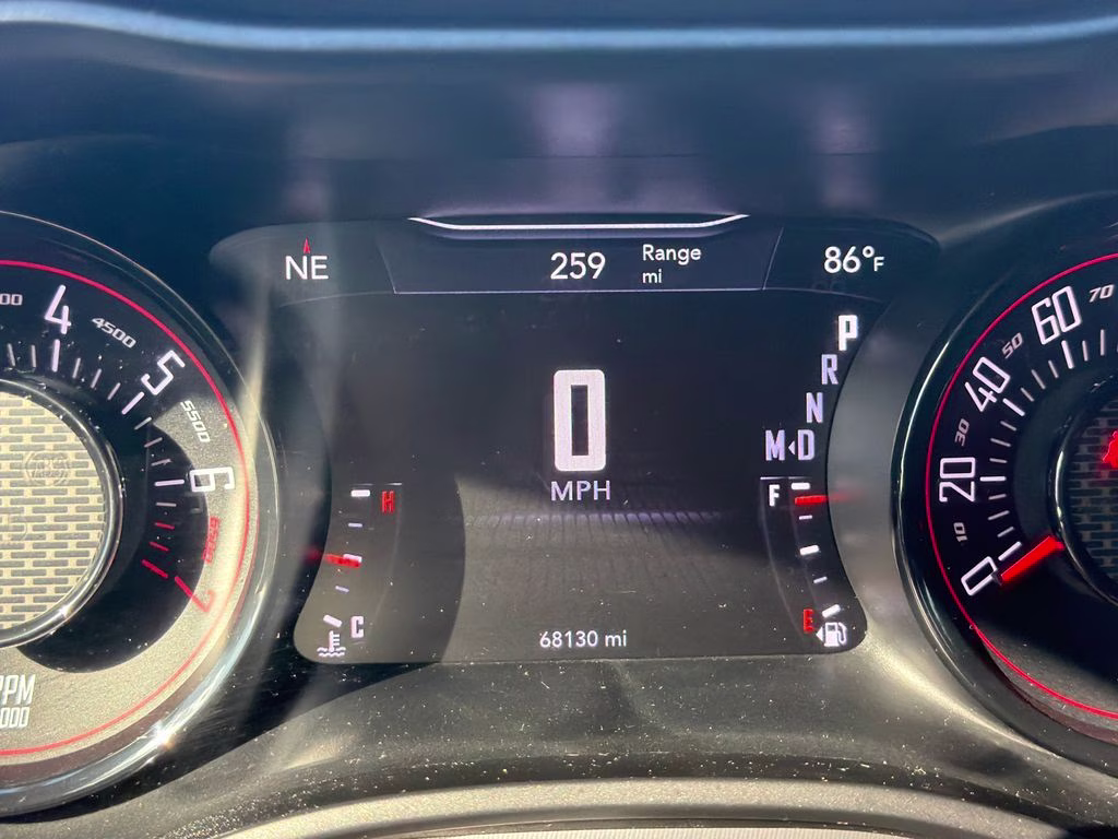 2021 Hellraisin Dodge Challenger SXT RWD Coupe