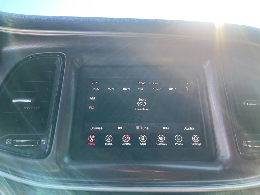2021 Hellraisin Dodge Challenger SXT RWD Coupe