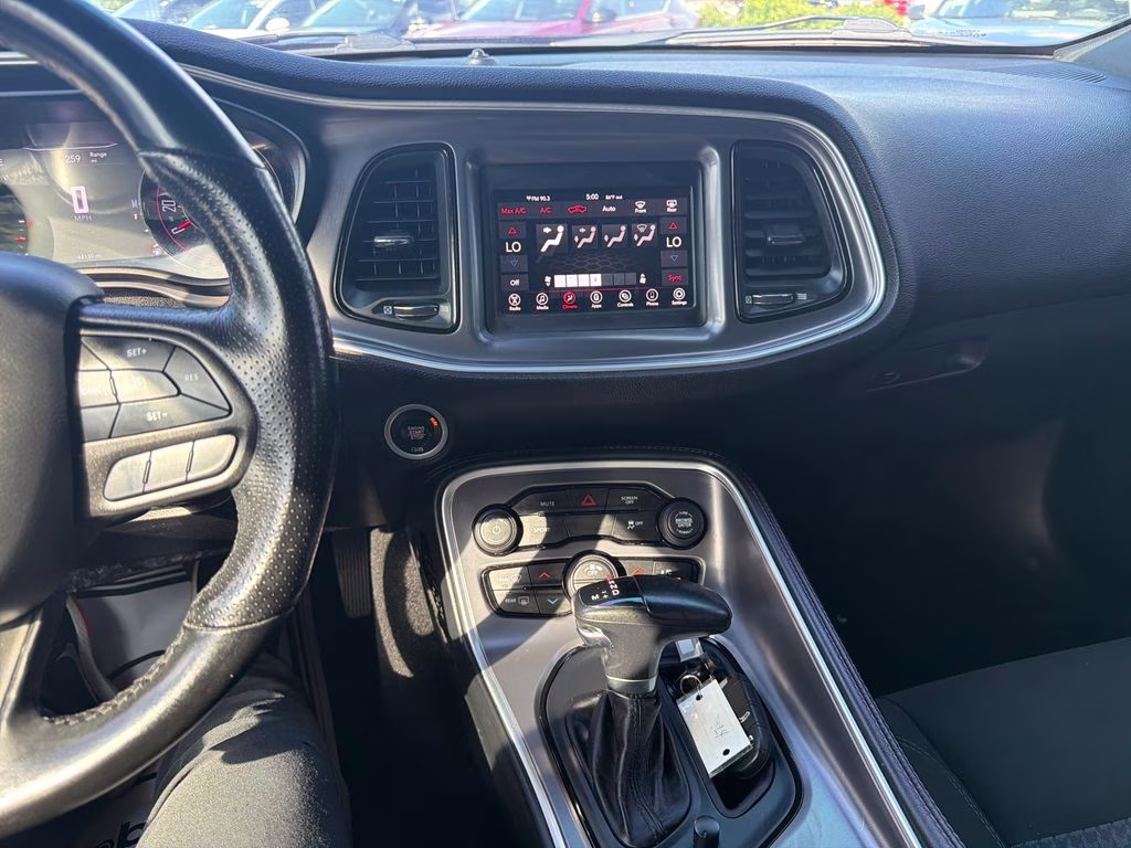 2021 Hellraisin Dodge Challenger SXT RWD Coupe