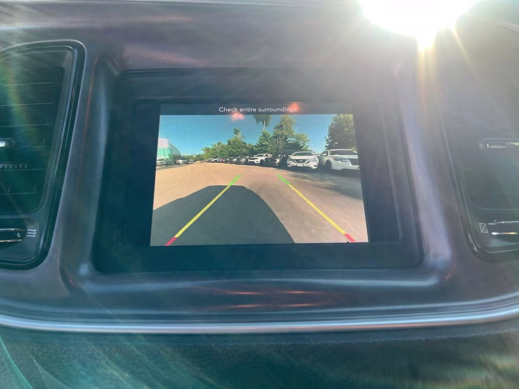2021 Hellraisin Dodge Challenger SXT RWD Coupe