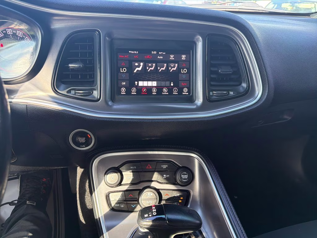 2021 Hellraisin Dodge Challenger SXT RWD Coupe