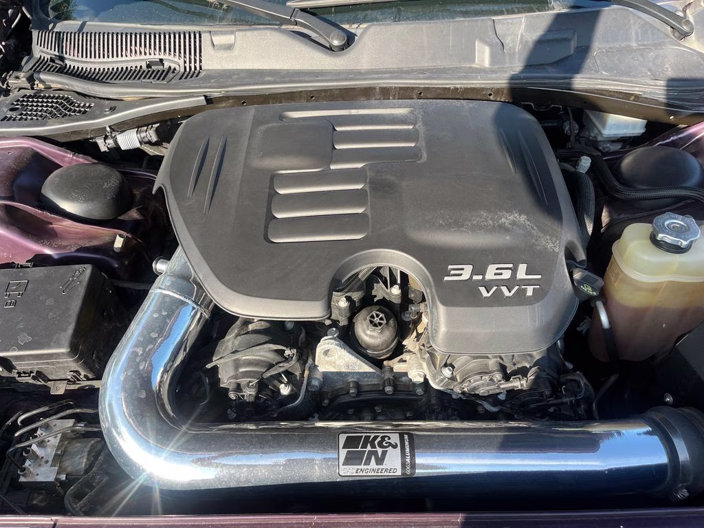 2021 Hellraisin Dodge Challenger SXT RWD Coupe