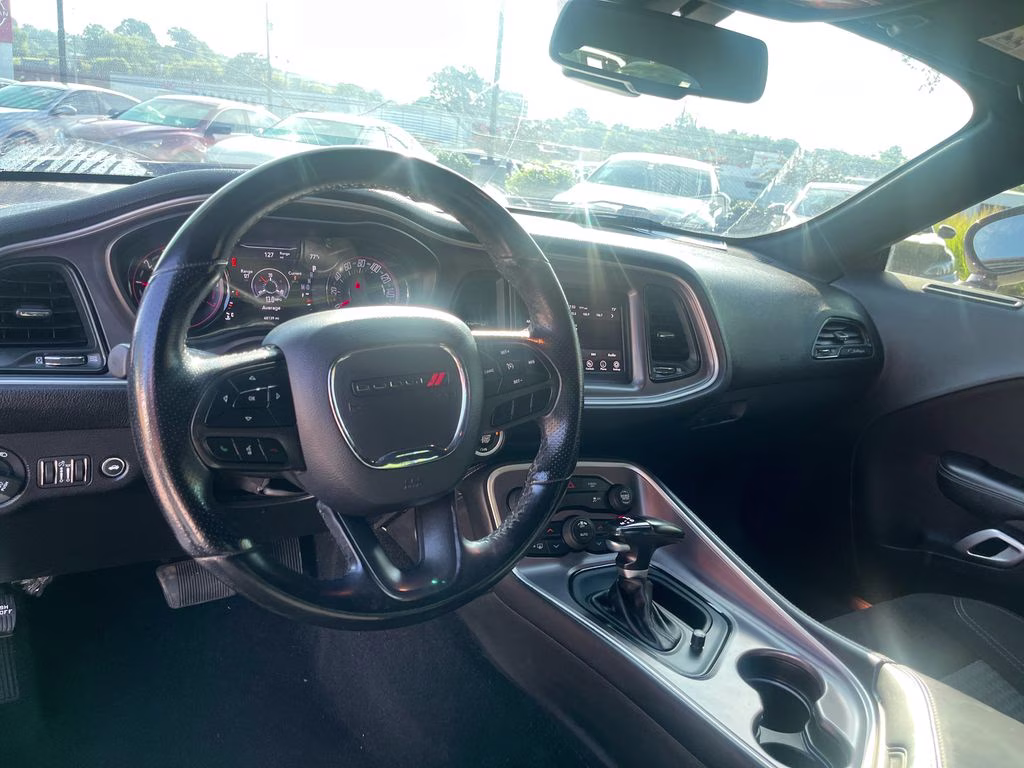 2021 Hellraisin Dodge Challenger SXT RWD Coupe