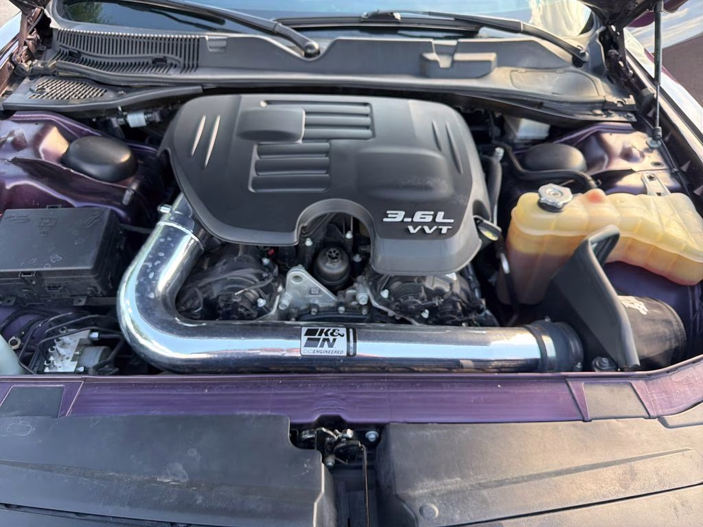 2021 Hellraisin Dodge Challenger SXT RWD Coupe