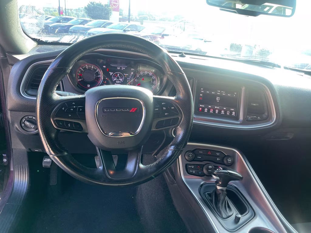 2021 Hellraisin Dodge Challenger SXT RWD Coupe