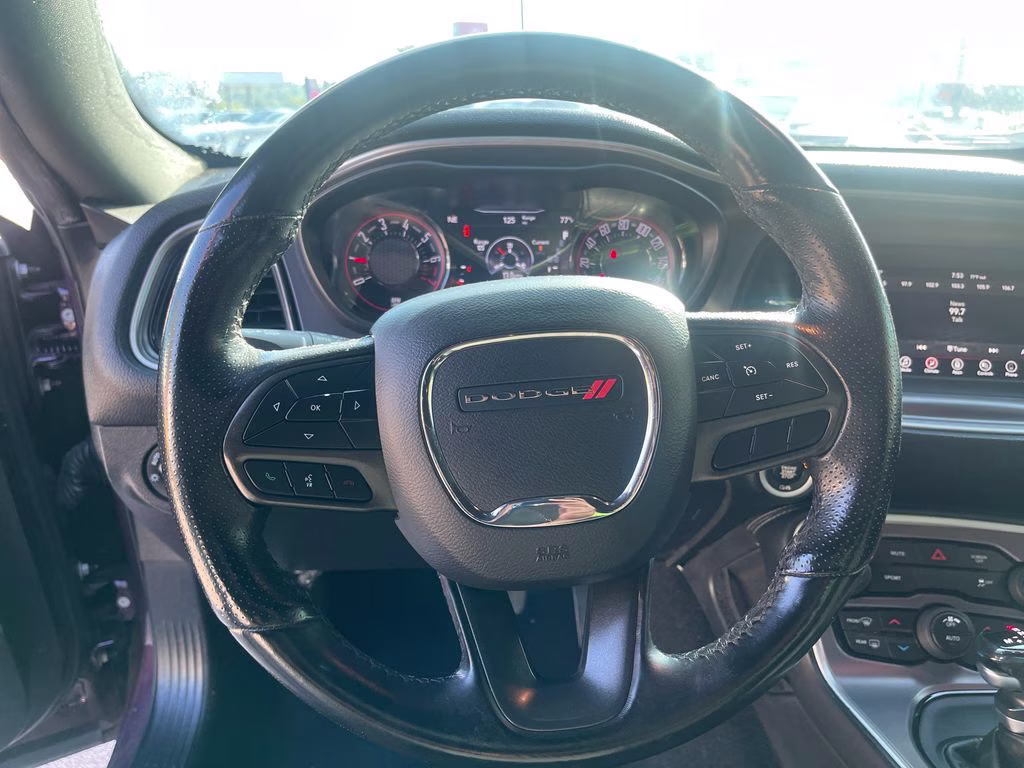 2021 Hellraisin Dodge Challenger SXT RWD Coupe