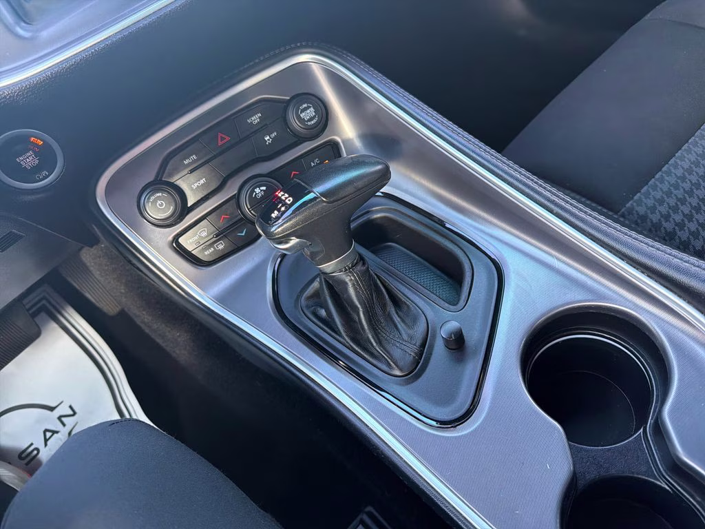 2021 Hellraisin Dodge Challenger SXT RWD Coupe