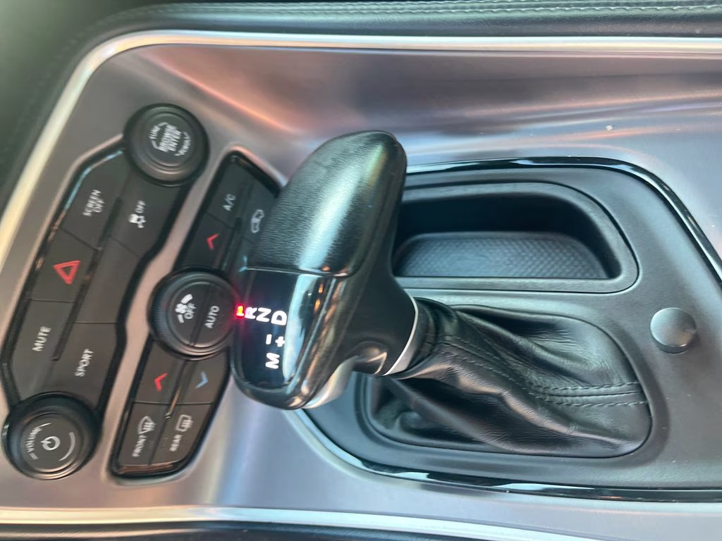 2021 Hellraisin Dodge Challenger SXT RWD Coupe