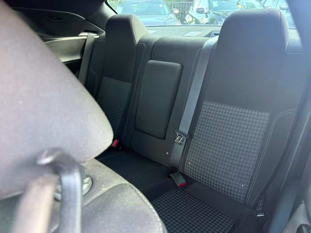 2021 Hellraisin Dodge Challenger SXT RWD Coupe
