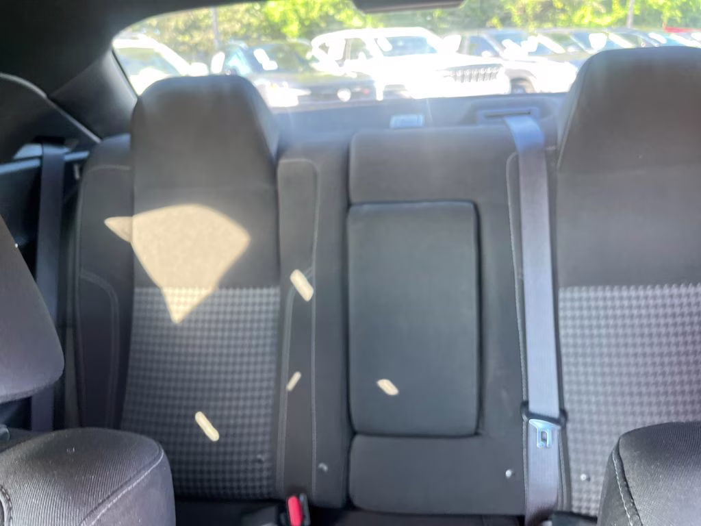2021 Hellraisin Dodge Challenger SXT RWD Coupe