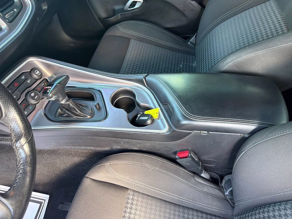 2021 Hellraisin Dodge Challenger SXT RWD Coupe