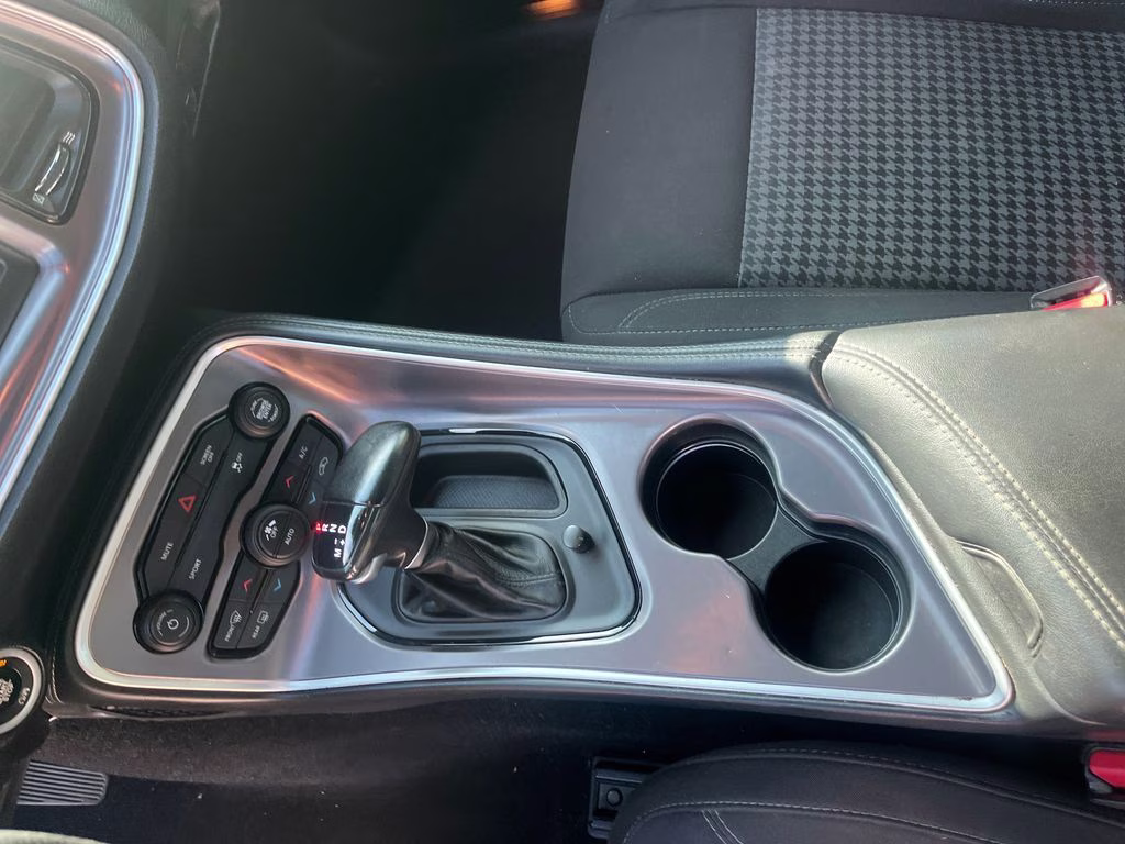 2021 Hellraisin Dodge Challenger SXT RWD Coupe