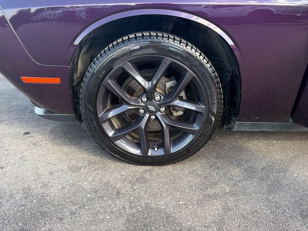2021 Hellraisin Dodge Challenger SXT RWD Coupe