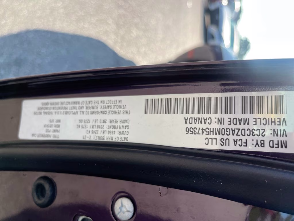 2021 Hellraisin Dodge Challenger SXT RWD Coupe