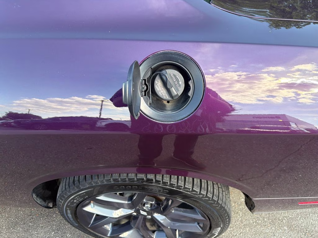 2021 Hellraisin Dodge Challenger SXT RWD Coupe