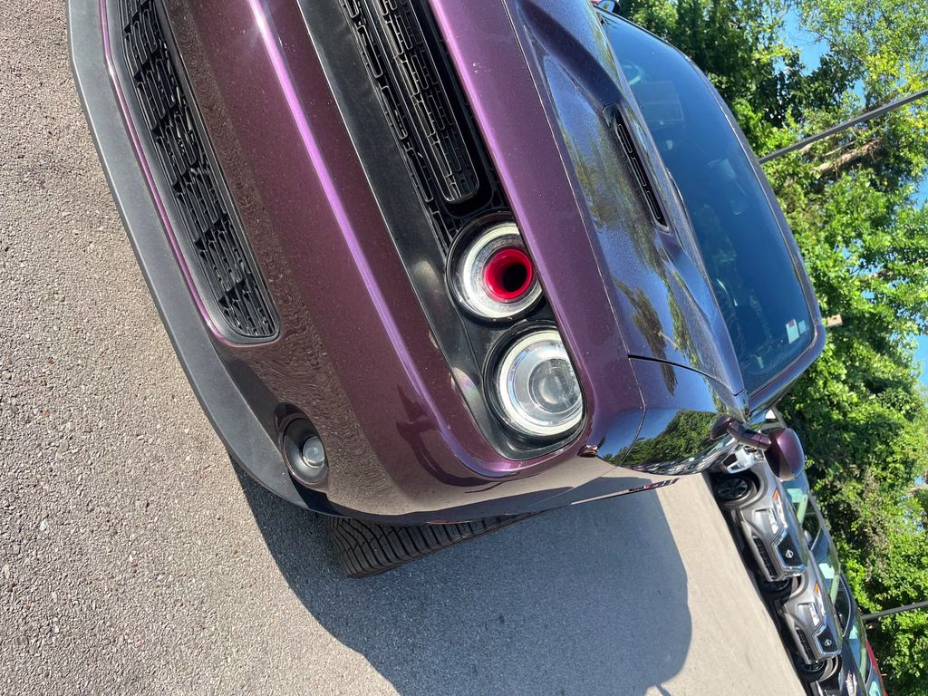 2021 Hellraisin Dodge Challenger SXT RWD Coupe