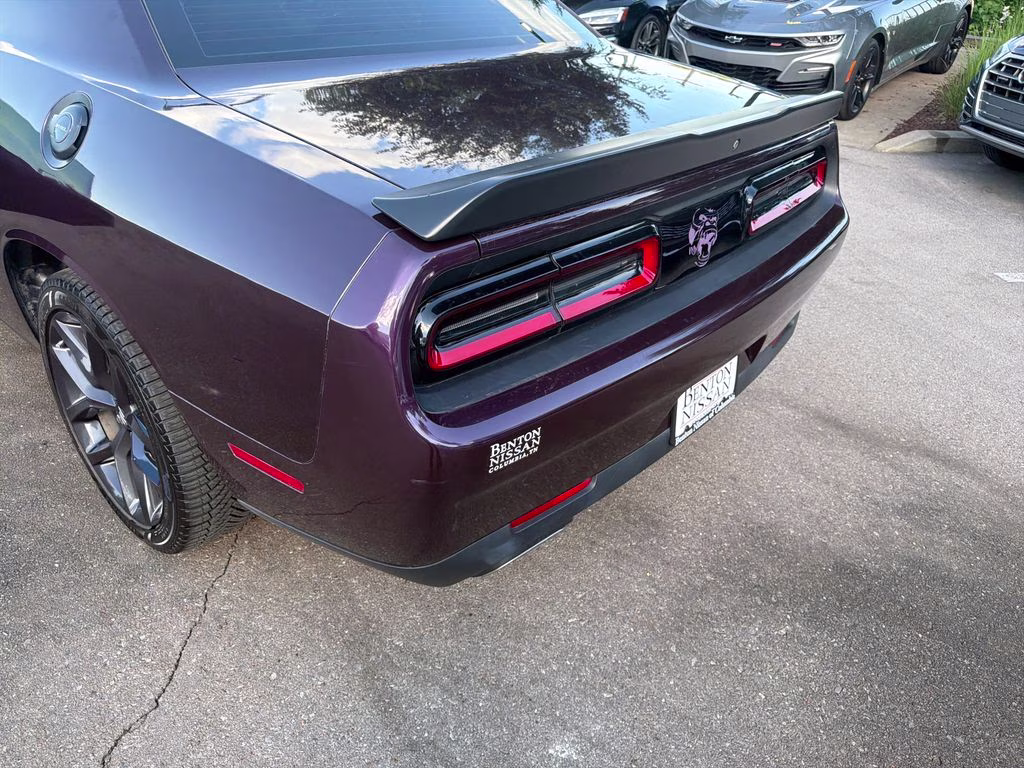 2021 Hellraisin Dodge Challenger SXT RWD Coupe