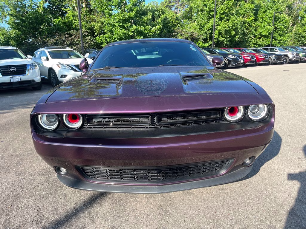 2021 Hellraisin Dodge Challenger SXT RWD Coupe