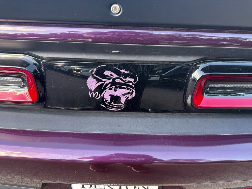 2021 Hellraisin Dodge Challenger SXT RWD Coupe