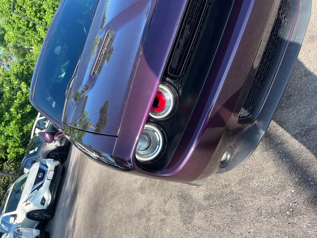 2021 Hellraisin Dodge Challenger SXT RWD Coupe