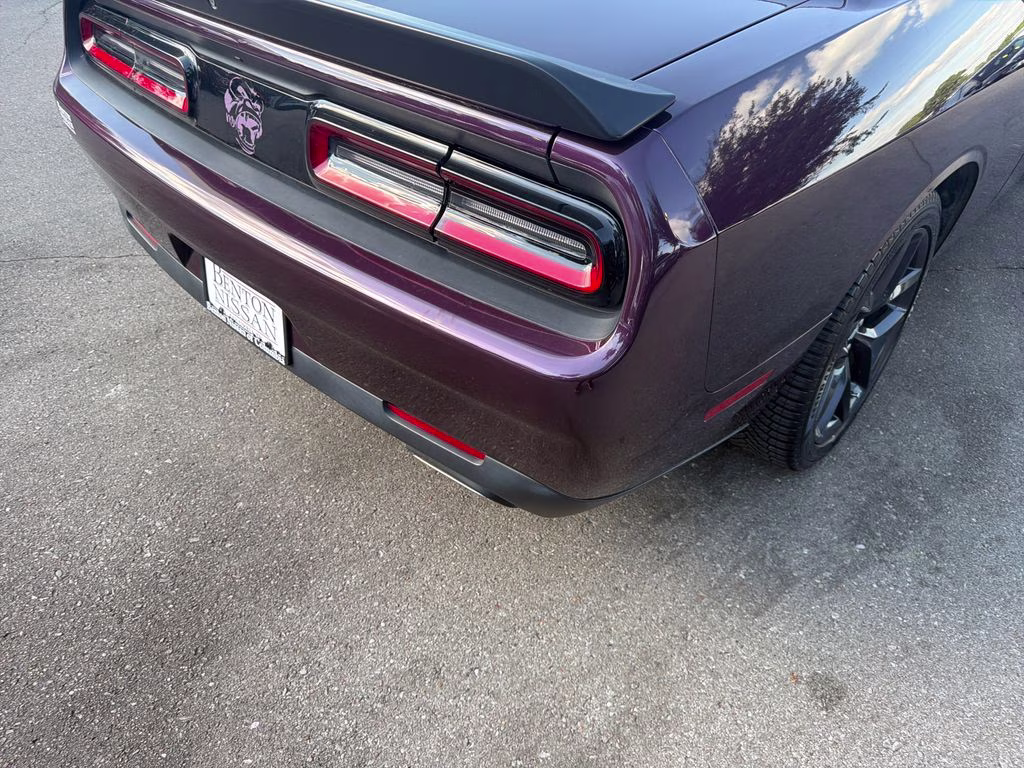 2021 Hellraisin Dodge Challenger SXT RWD Coupe