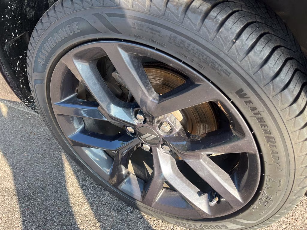 2021 Hellraisin Dodge Challenger SXT RWD Coupe
