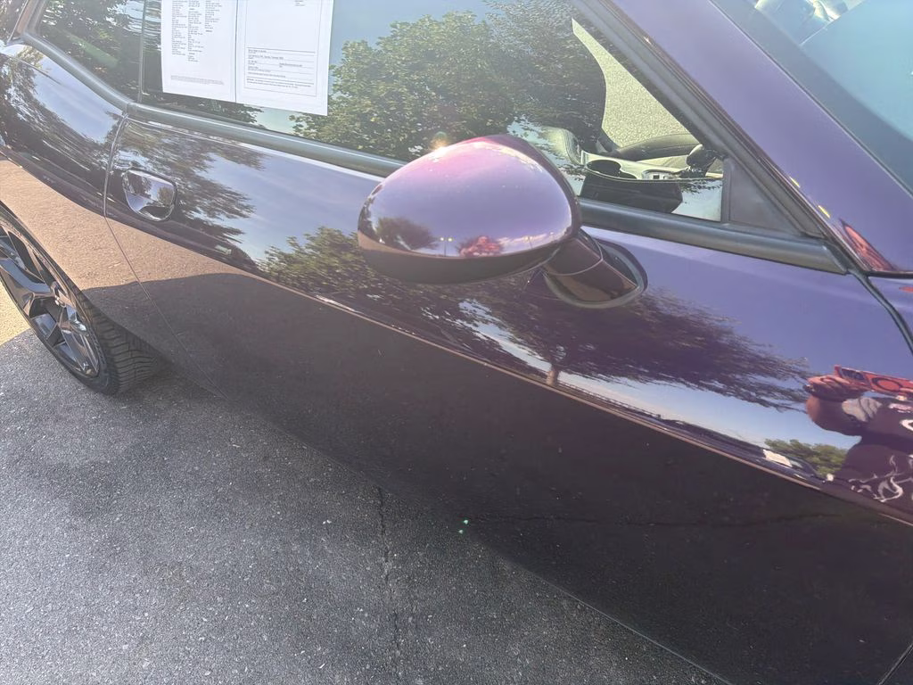 2021 Hellraisin Dodge Challenger SXT RWD Coupe