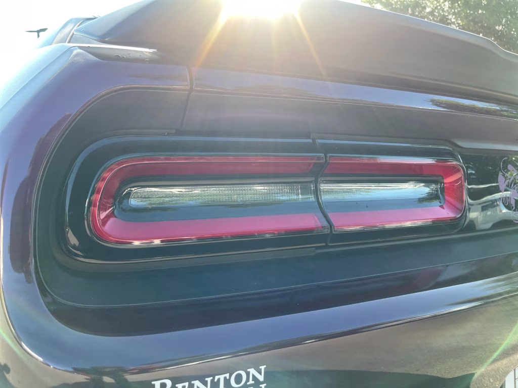 2021 Hellraisin Dodge Challenger SXT RWD Coupe