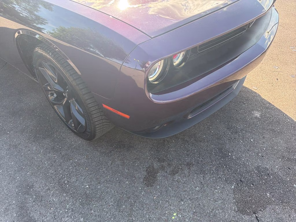2021 Hellraisin Dodge Challenger SXT RWD Coupe