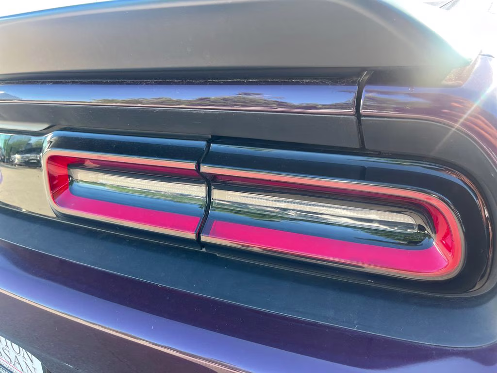 2021 Hellraisin Dodge Challenger SXT RWD Coupe