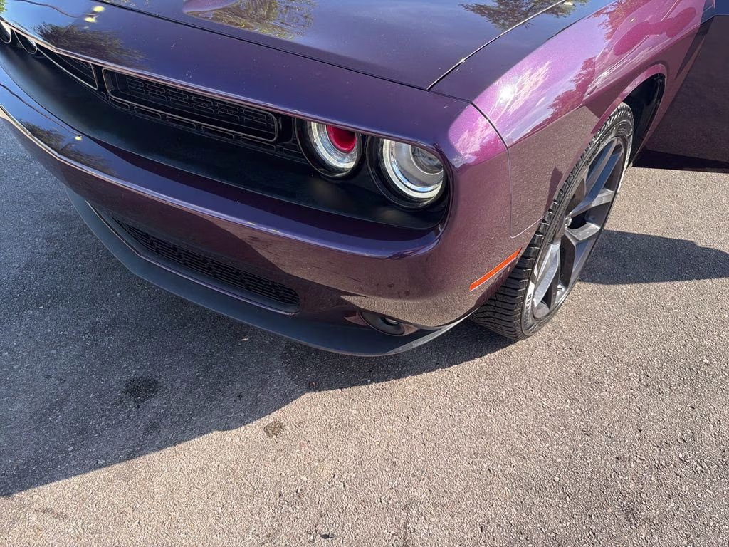 2021 Hellraisin Dodge Challenger SXT RWD Coupe