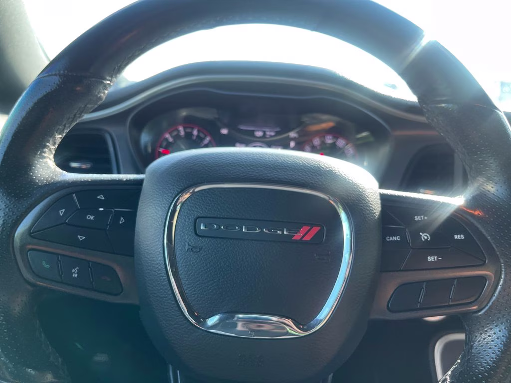 2021 Hellraisin Dodge Challenger SXT RWD Coupe