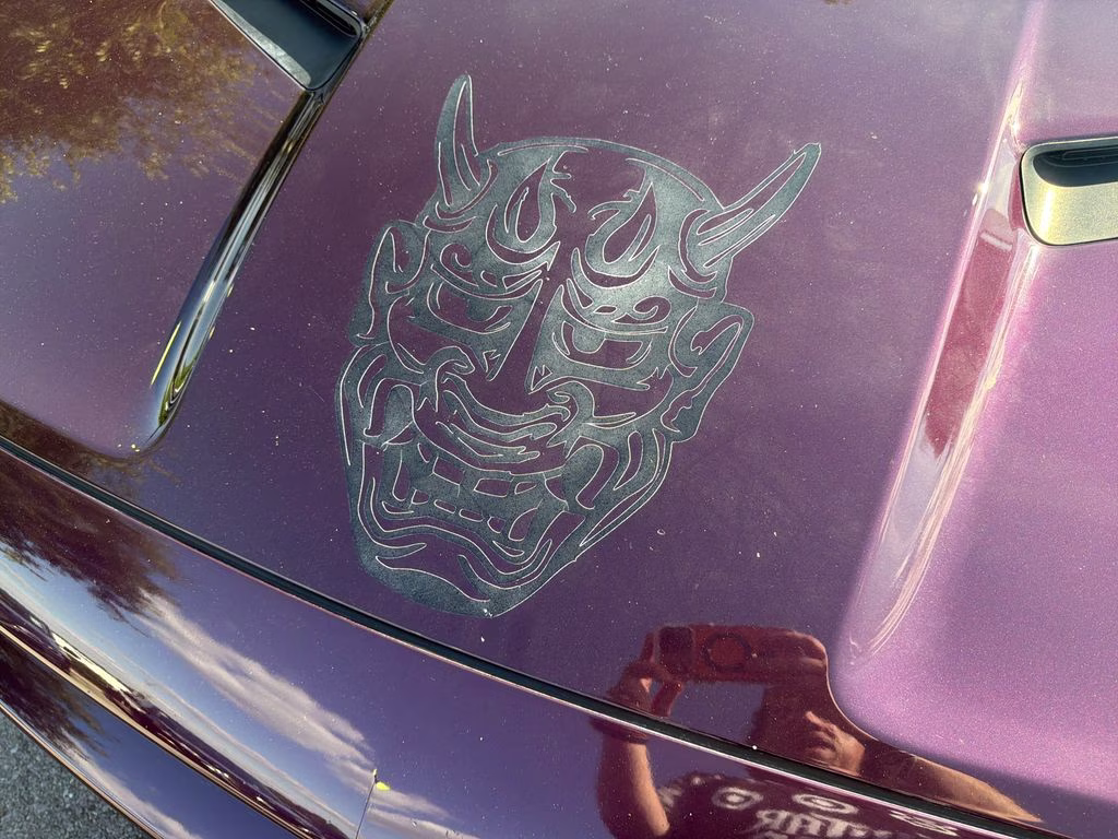 2021 Hellraisin Dodge Challenger SXT RWD Coupe