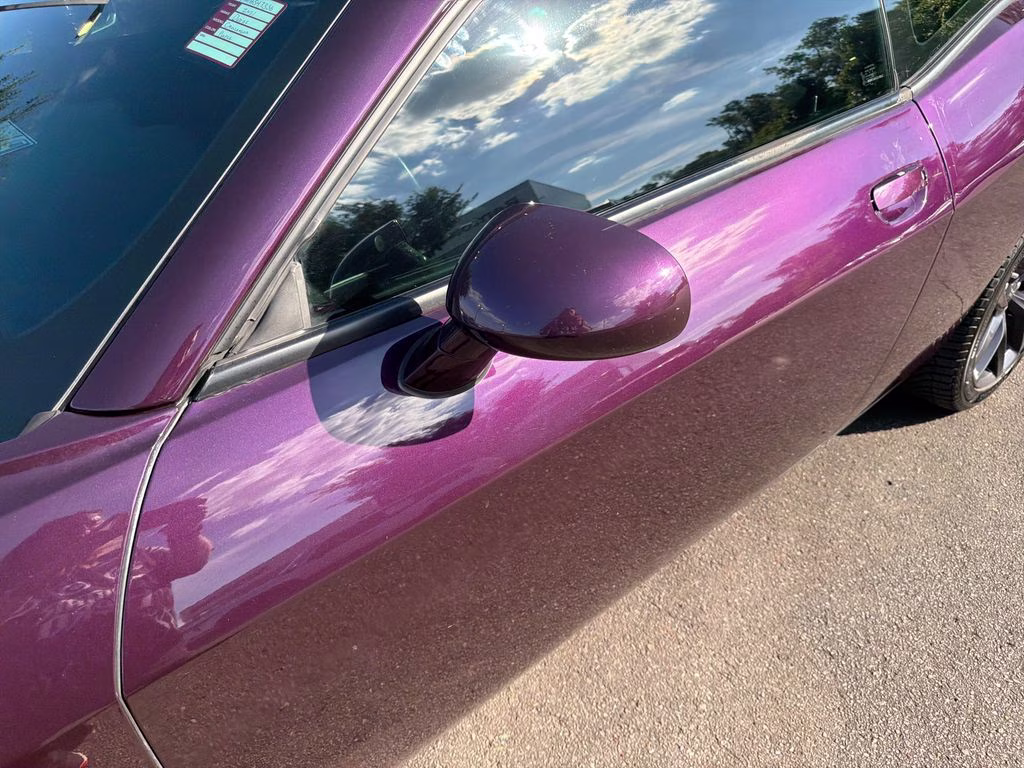 2021 Hellraisin Dodge Challenger SXT RWD Coupe