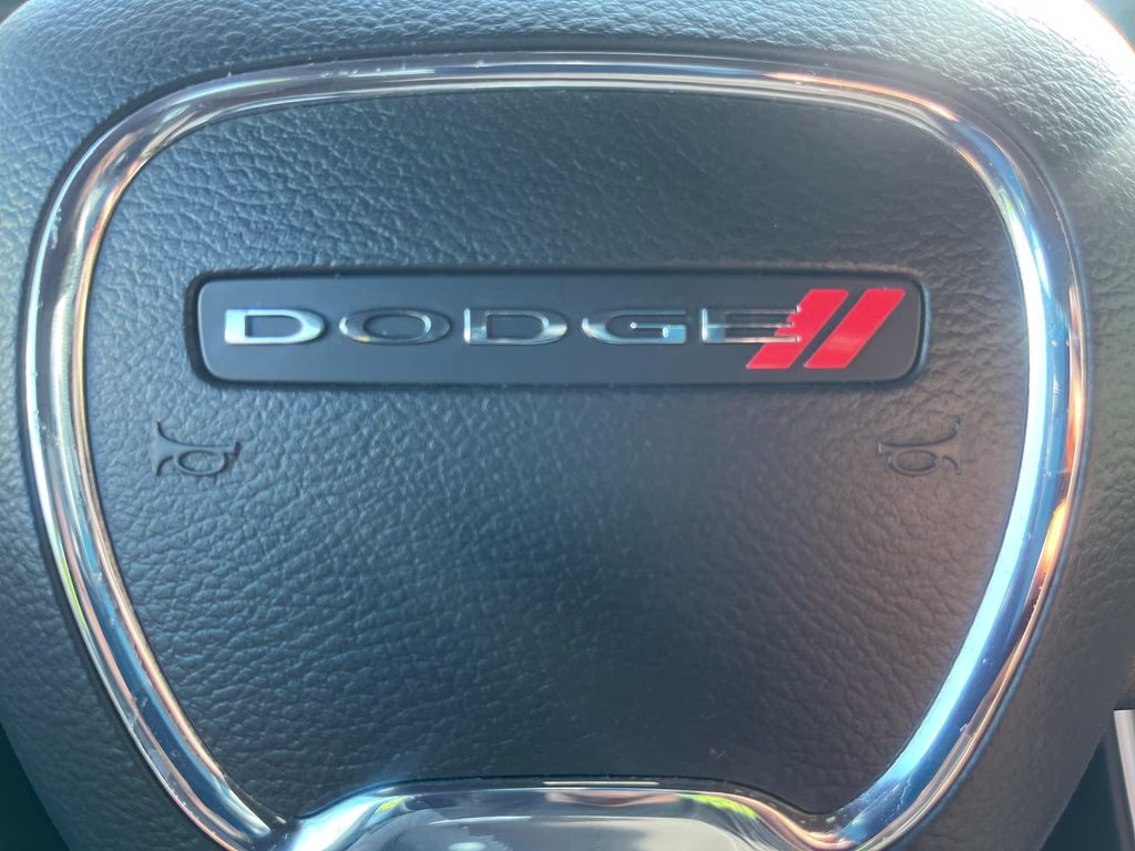 2021 Hellraisin Dodge Challenger SXT RWD Coupe