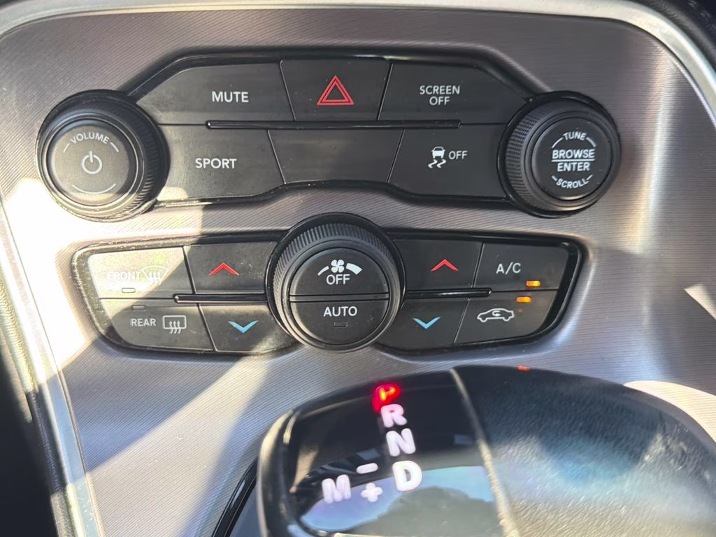 2021 Hellraisin Dodge Challenger SXT RWD Coupe