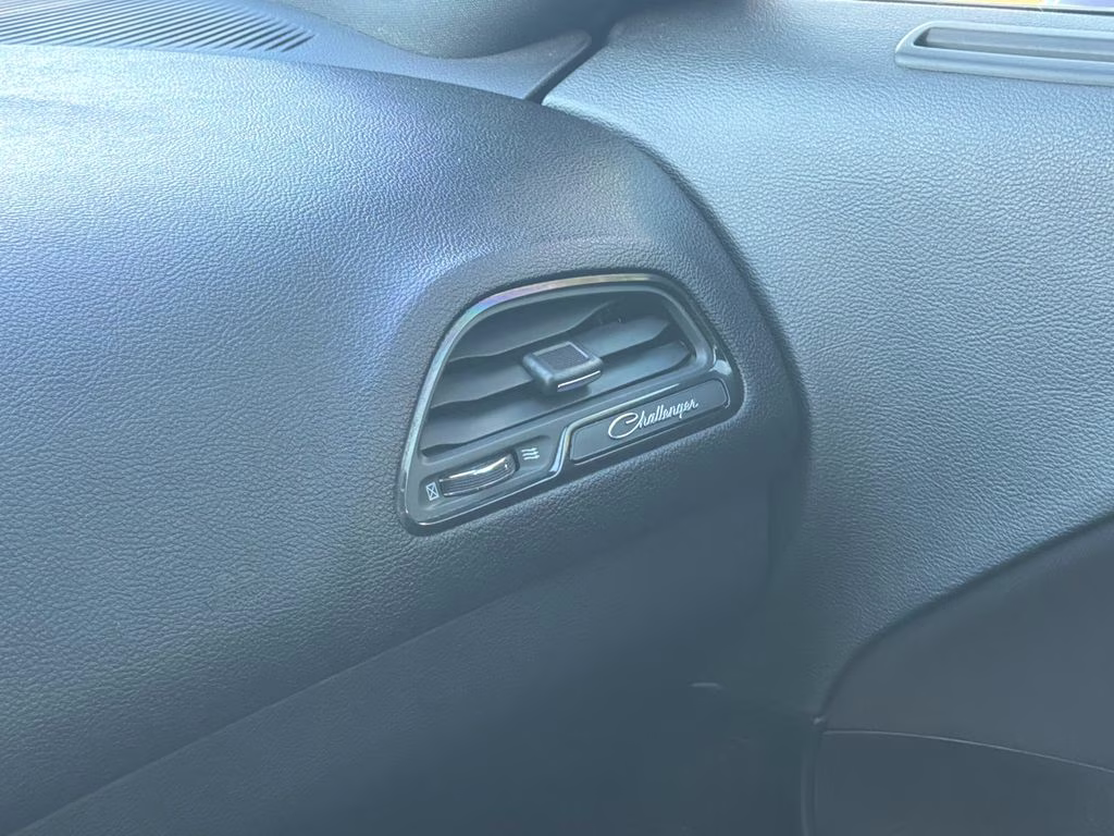 2021 Hellraisin Dodge Challenger SXT RWD Coupe