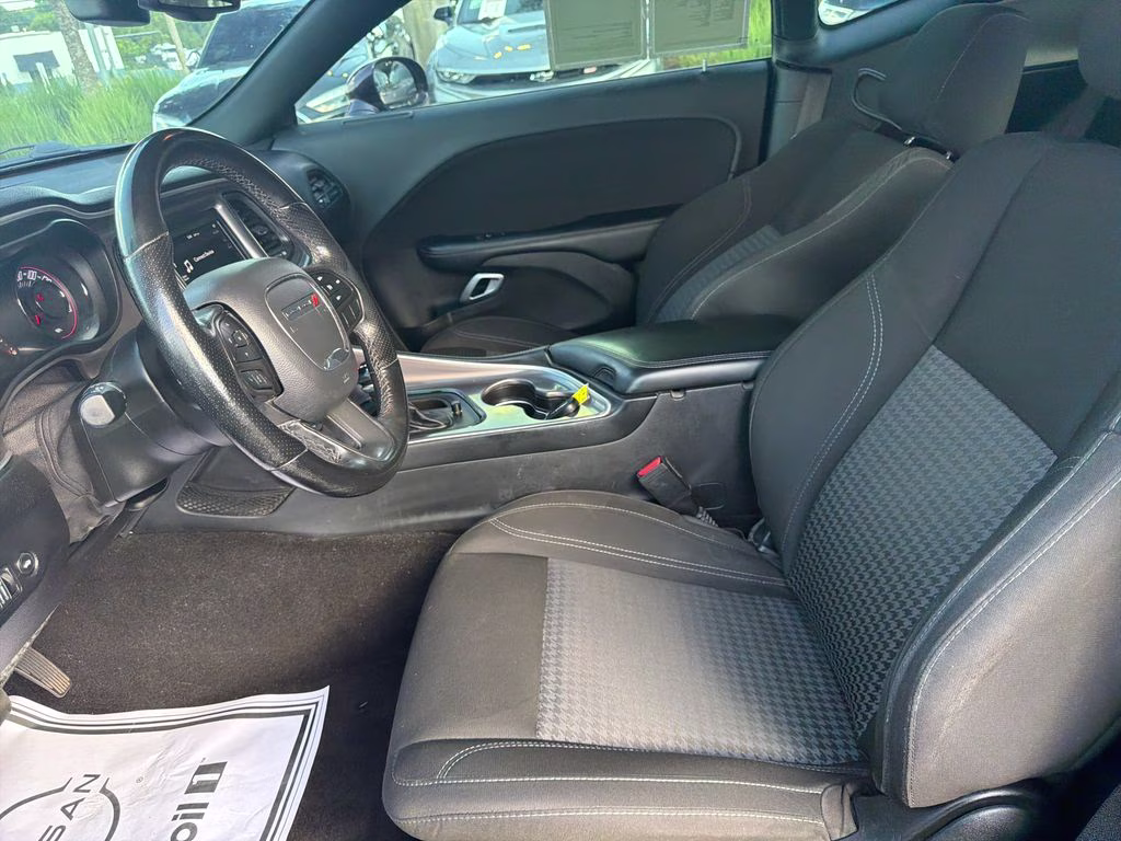 2021 Hellraisin Dodge Challenger SXT RWD Coupe