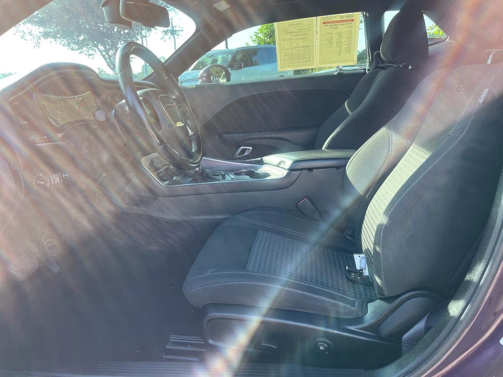 2021 Hellraisin Dodge Challenger SXT RWD Coupe