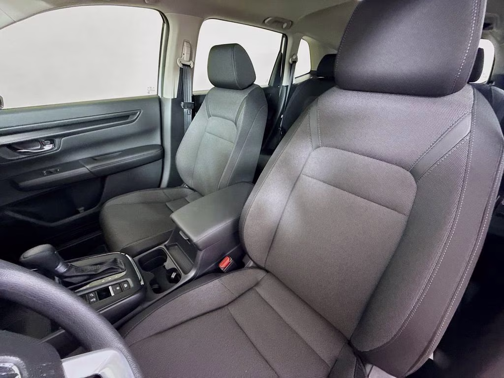 2026 Meteorite Gray Metallic Honda CR-V EX AWD SUV