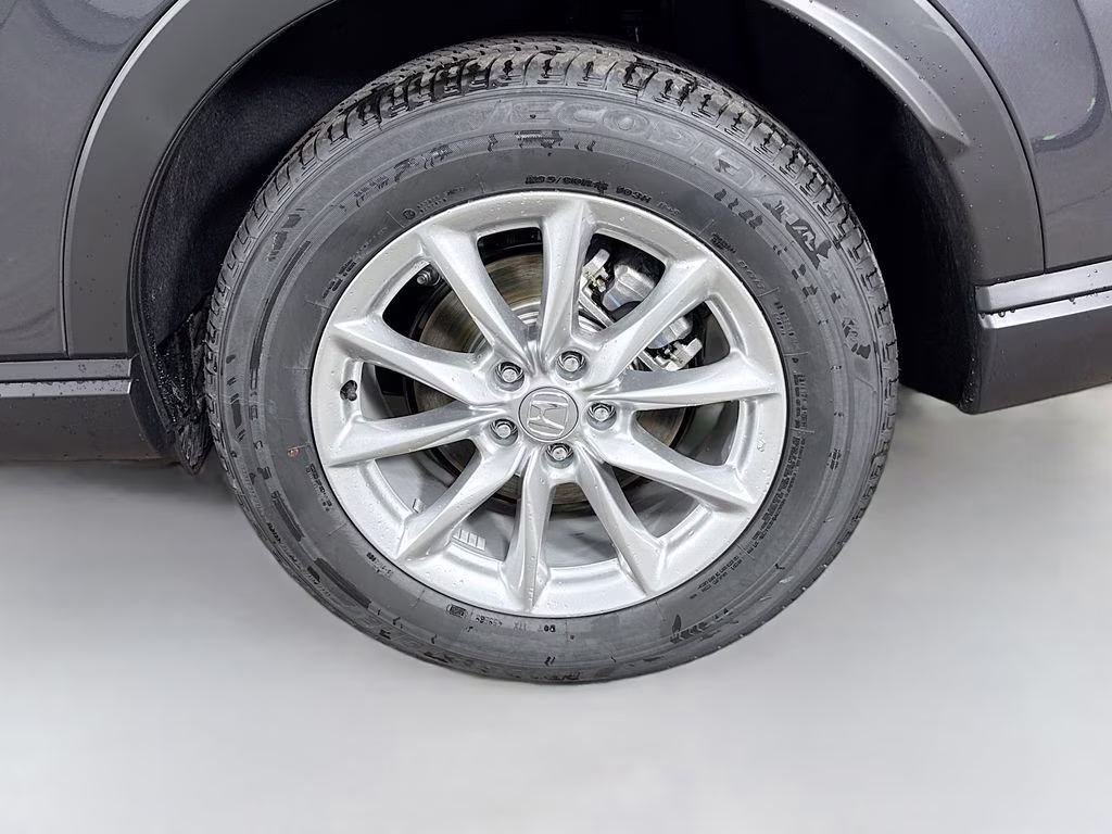 2026 Meteorite Gray Metallic Honda CR-V EX AWD SUV